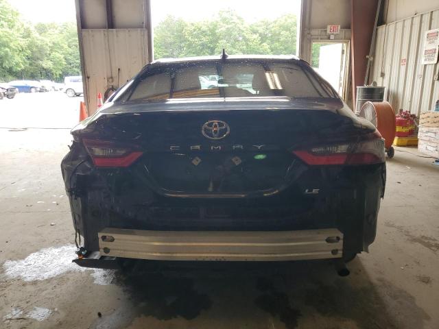  TOYOTA CAMRY 2023 Czarny
