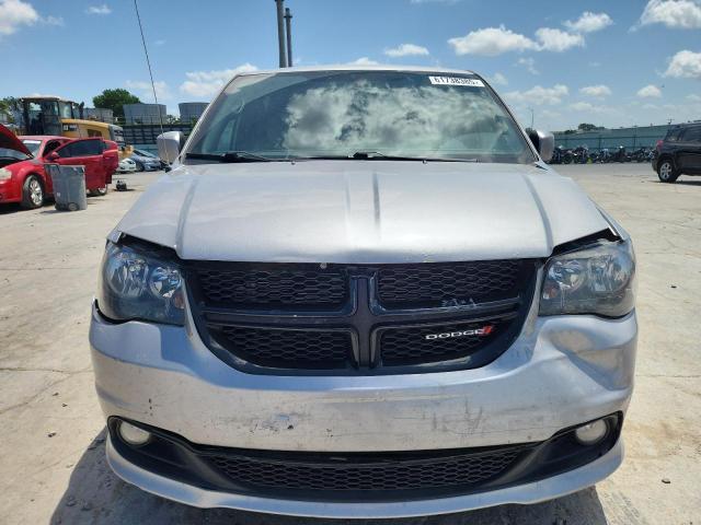  DODGE CARAVAN 2018 Srebrny