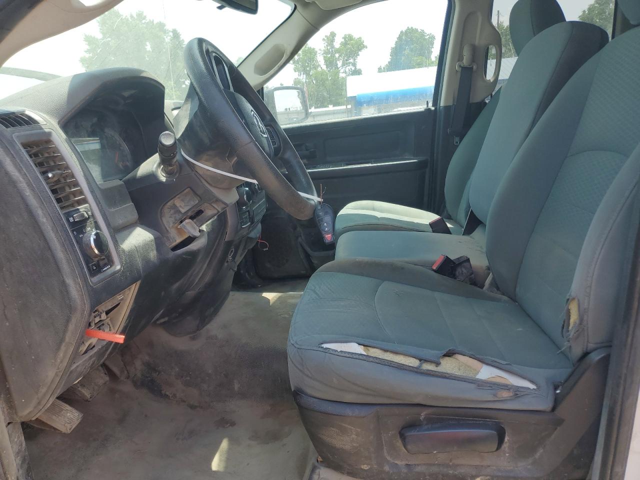 2015 Ram 1500 St VIN: 1C6RR7FT6FS655999 Lot: 60287705