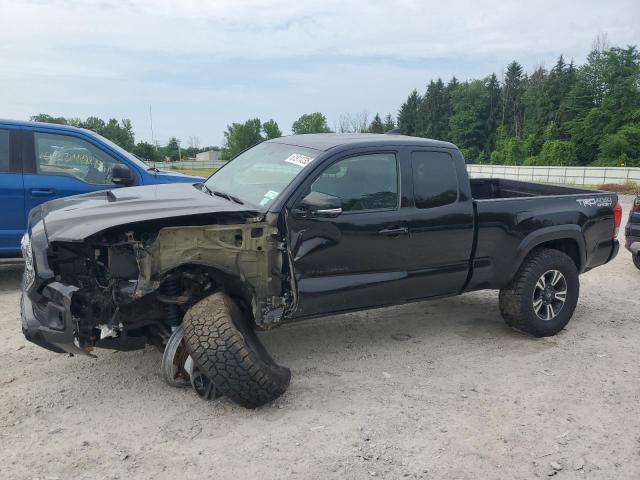  TOYOTA TACOMA 2016 Black