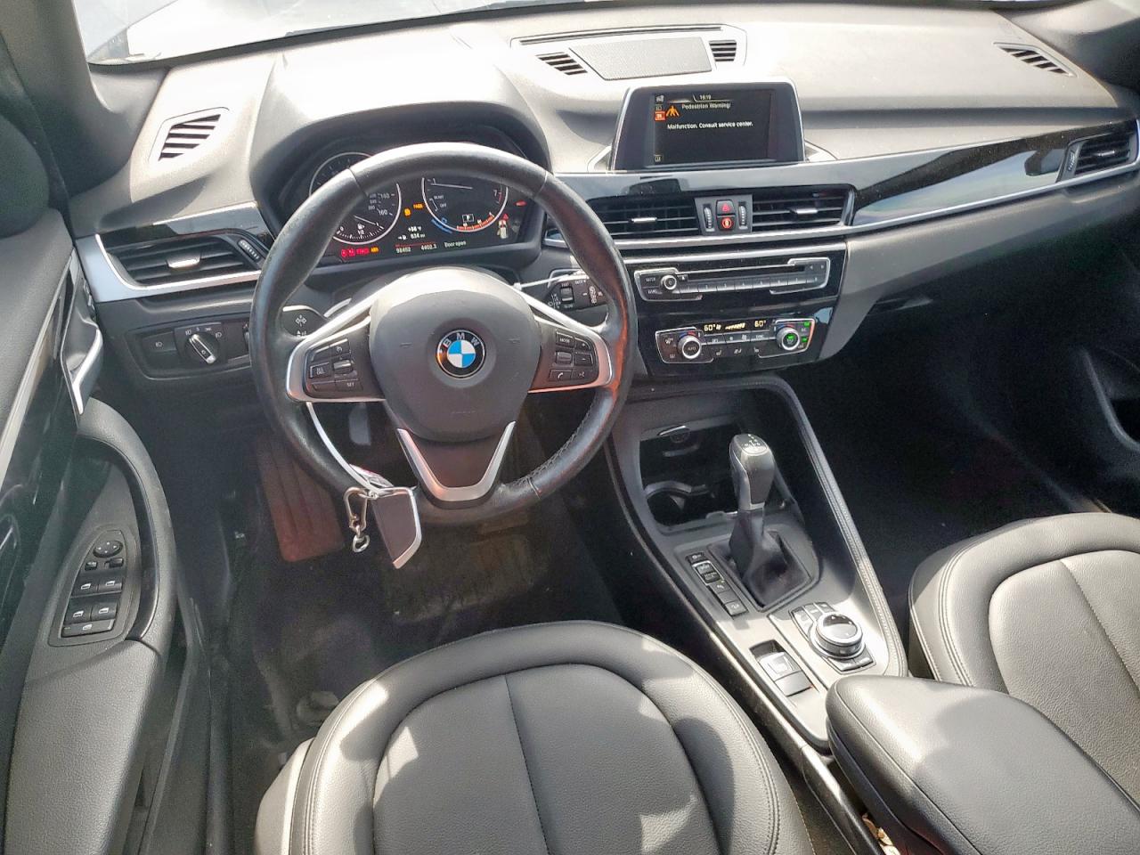 2017 BMW X1 xDrive28I VIN: WBXHT3C39H5F87949 Lot: 60049065