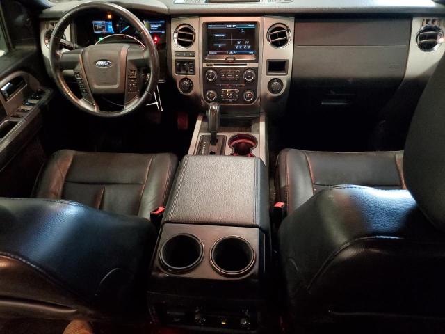 FORD EXPEDITION 2015 Черный