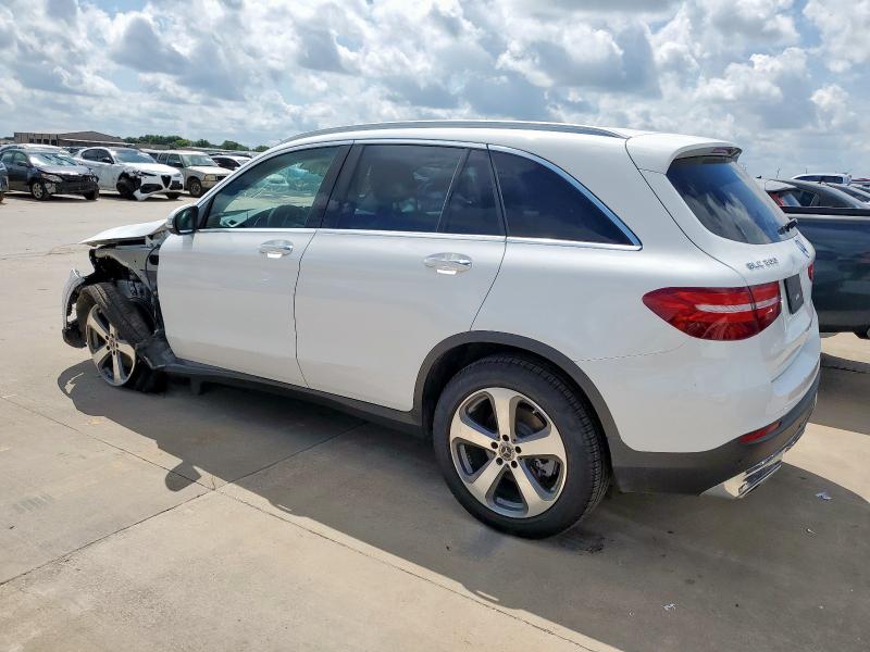  MERCEDES-BENZ GLC-CLASS 2019 Белы