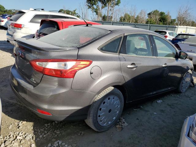  FORD FOCUS 2013 Серый