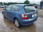 2004 HONDA CIVIC VTEC for sale at Copart COLCHESTER