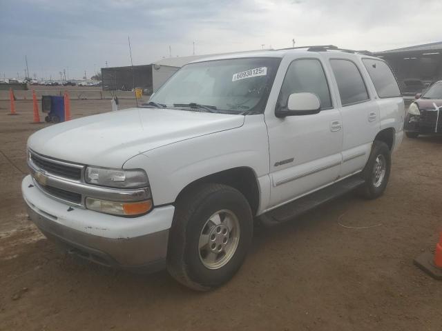 2001 Chevrolet Tahoe K1500