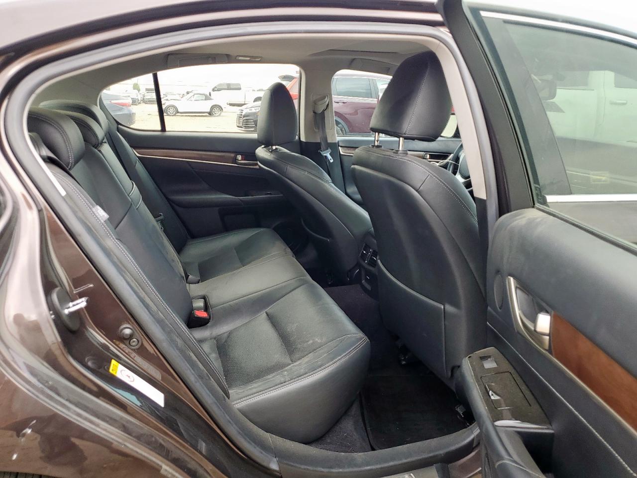 2013 Lexus Gs 350 VIN: JTHBE1BL9D5003042 Lot: 62860485