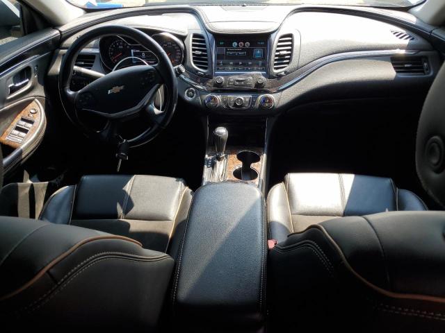  CHEVROLET IMPALA 2015 Белы
