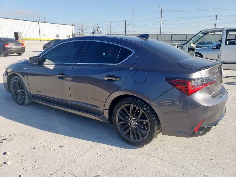  ACURA ILX 2020 Szary