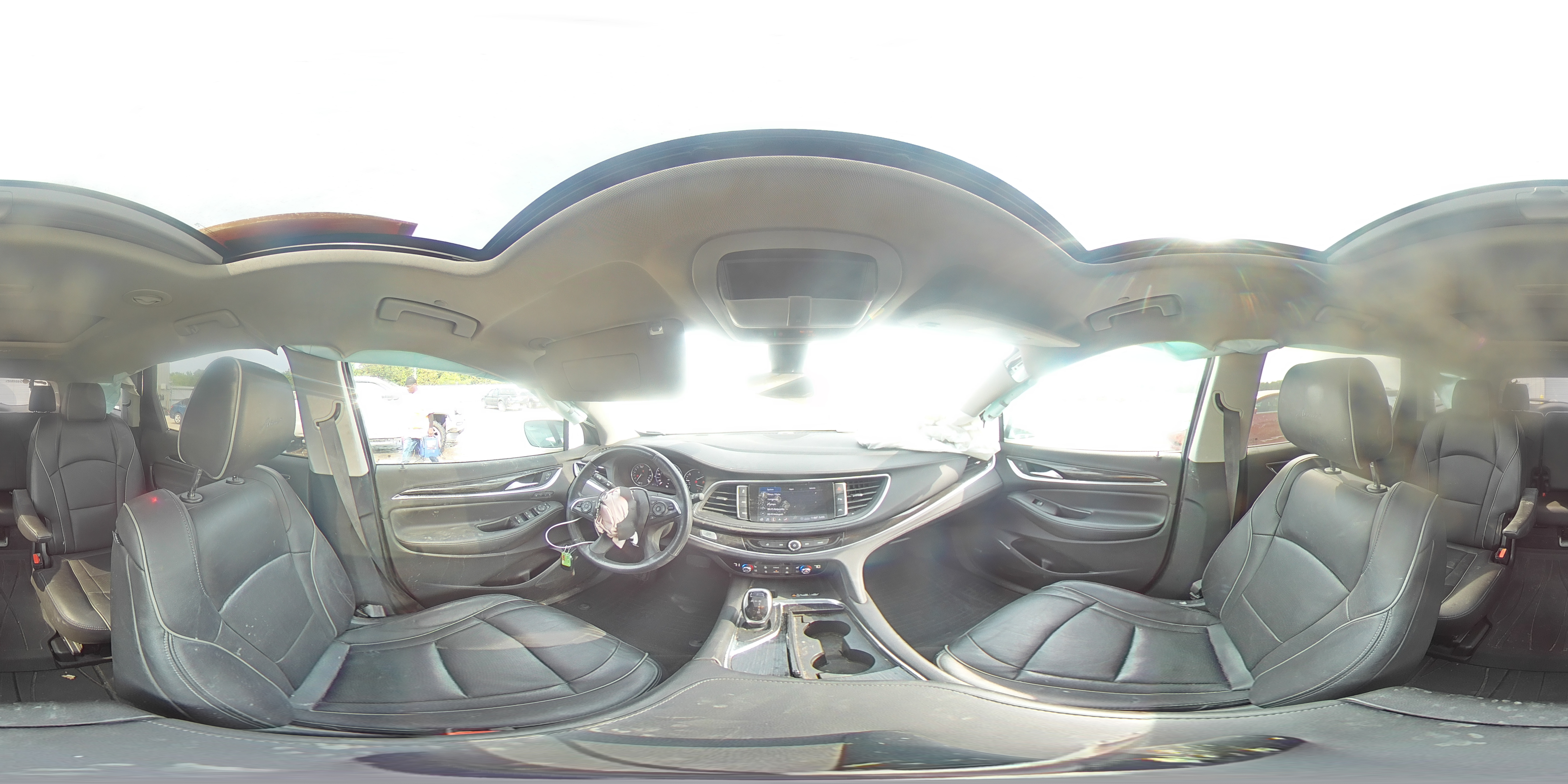 2020 Buick Enclave Avenir VIN: 5GAEVCKW7LJ325075 Lot: 60522825