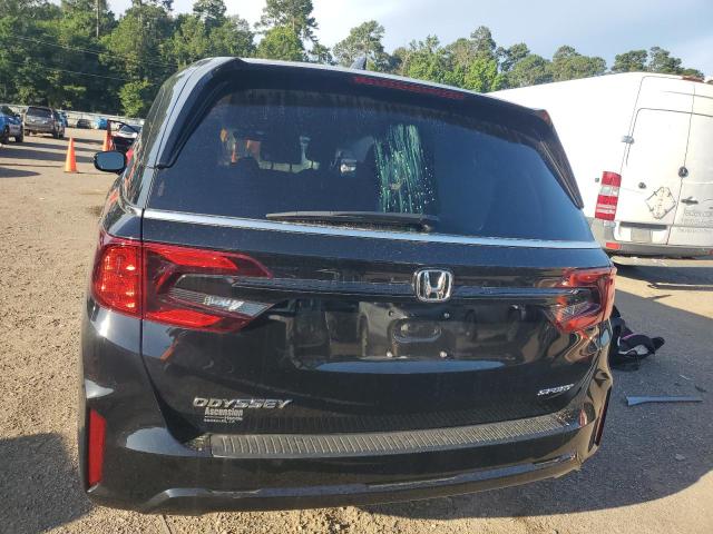  HONDA ODYSSEY SP 2025 Черный