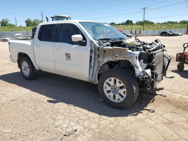  NISSAN FRONTIER 2022 Белы