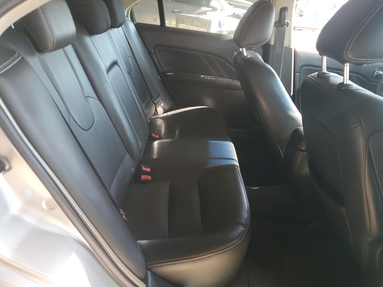 2010 Ford Fusion Sport VIN: 3FAHP0KC5AR336420 Lot: 63143525