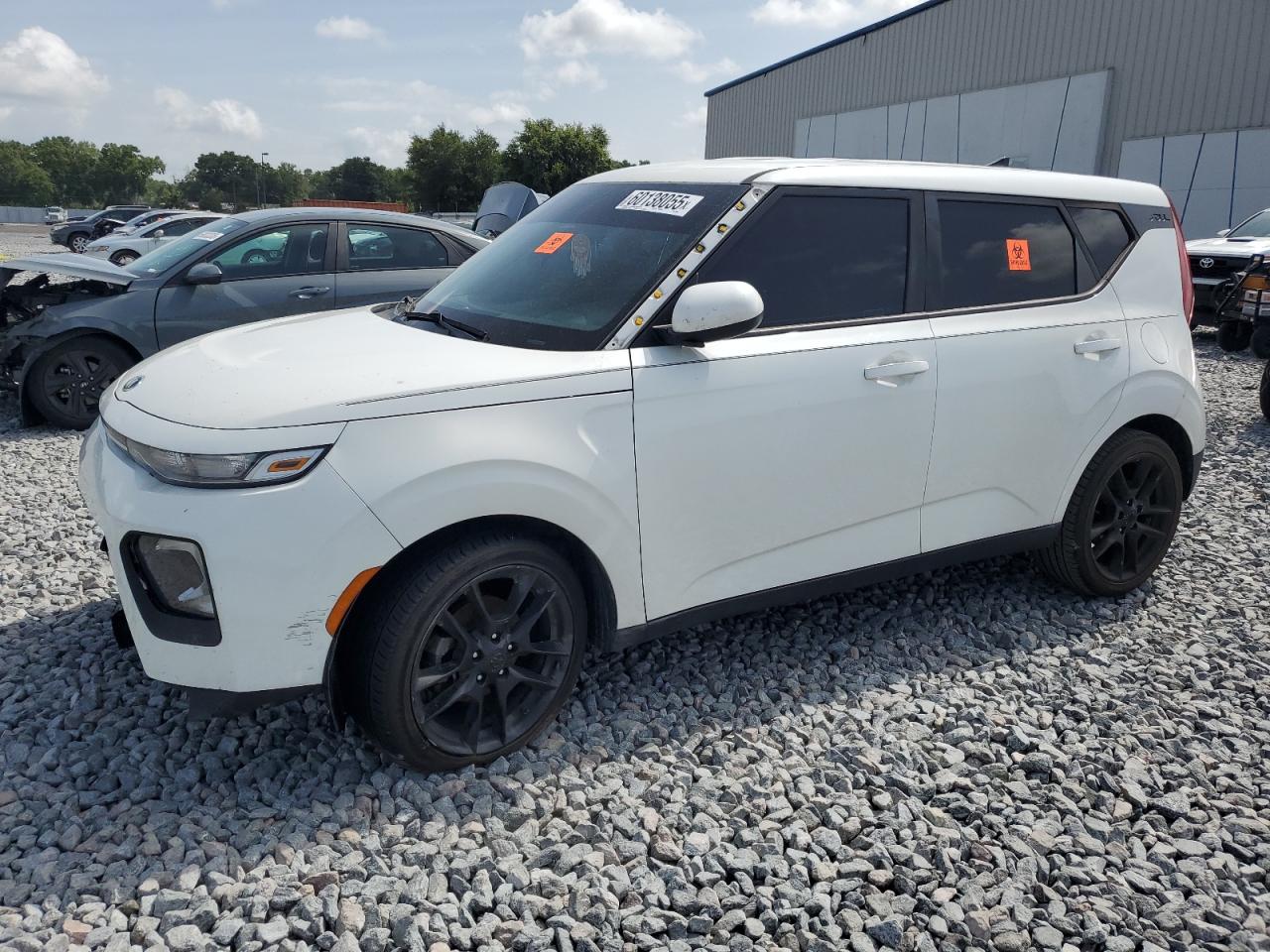 2020 Kia Soul Lx for Sale in Apopka, FL - Front End