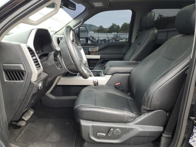  FORD F250 2019 Черный