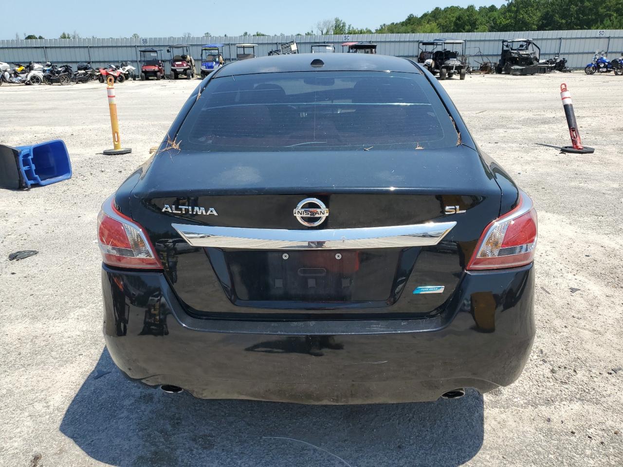 NISSAN ALTIMA 2013 VIN 1N4AL3APXDN477428 фото 6