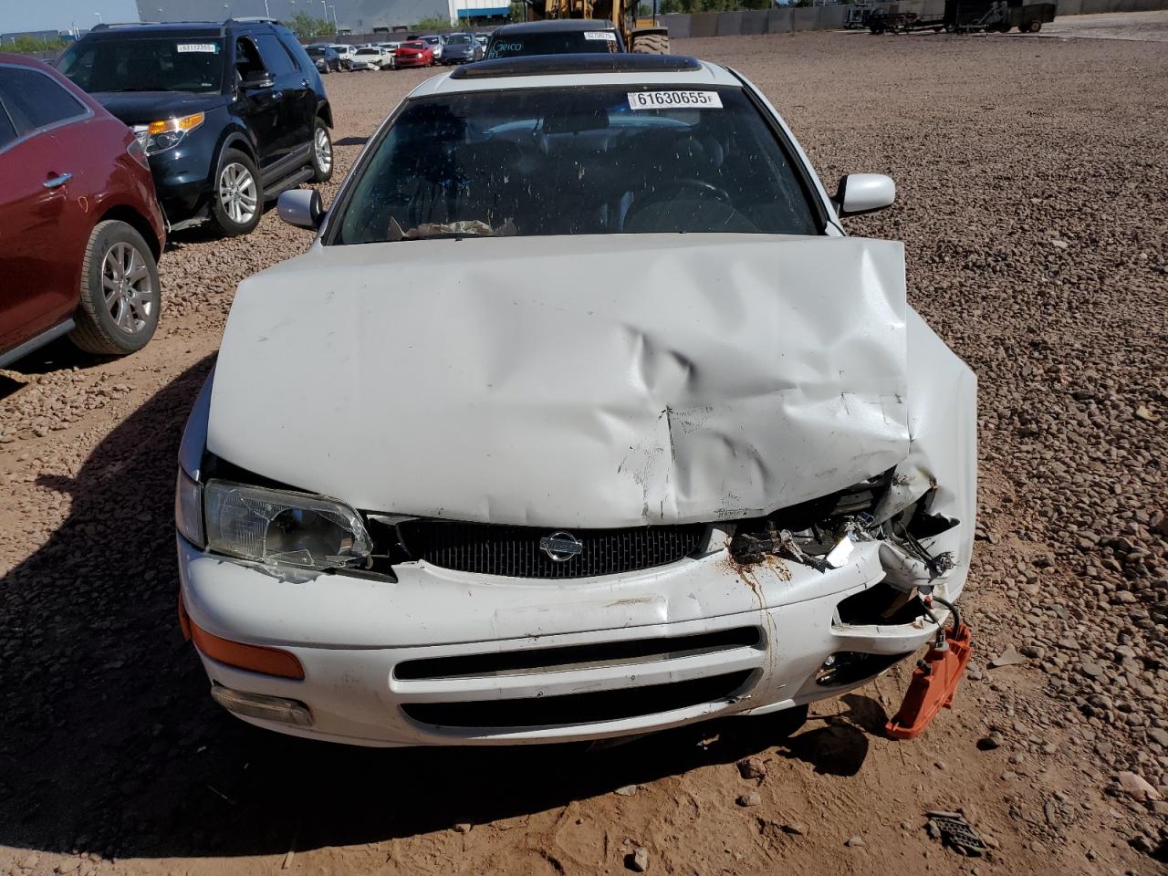 1996 Nissan Maxima Gle VIN: JN1CA21D1TT703927 Lot: 61630655