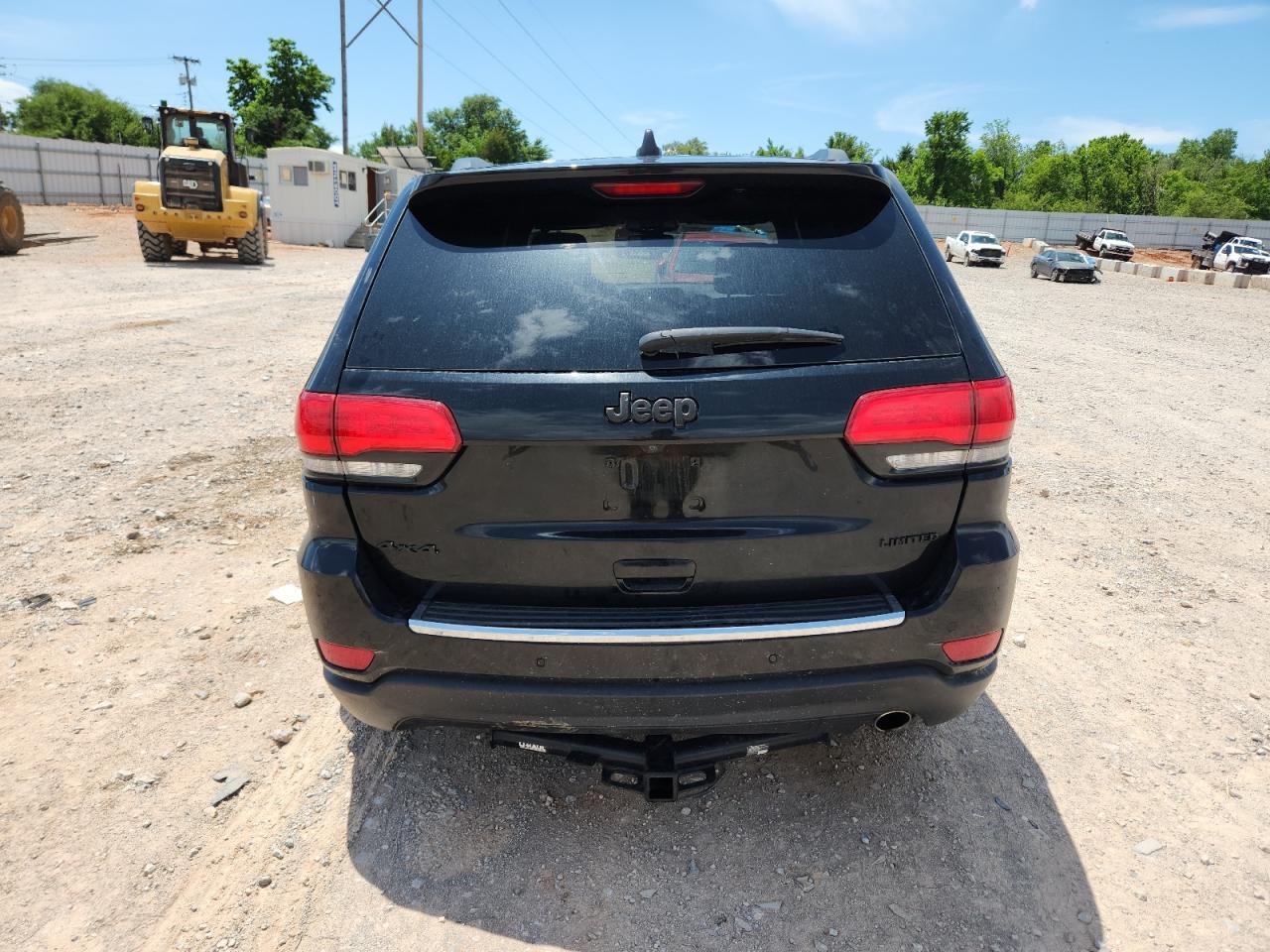 2019 Jeep Grand Cherokee Limited VIN: 1C4RJFBG1KC782666 Lot: 63062725