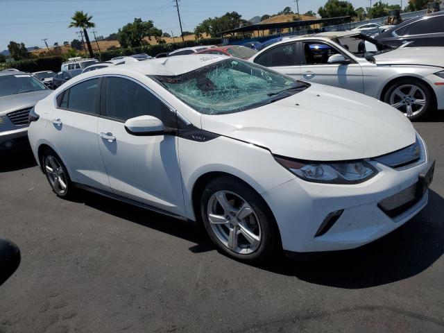  CHEVROLET VOLT 2019 Biały