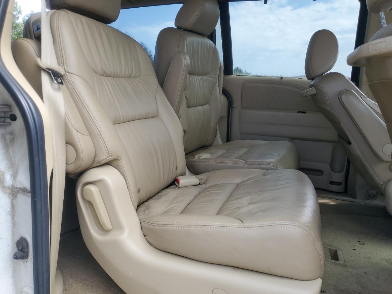 2010 Honda Odyssey Exl VIN: 5FNRL3H65AB032440 Lot: 61971135