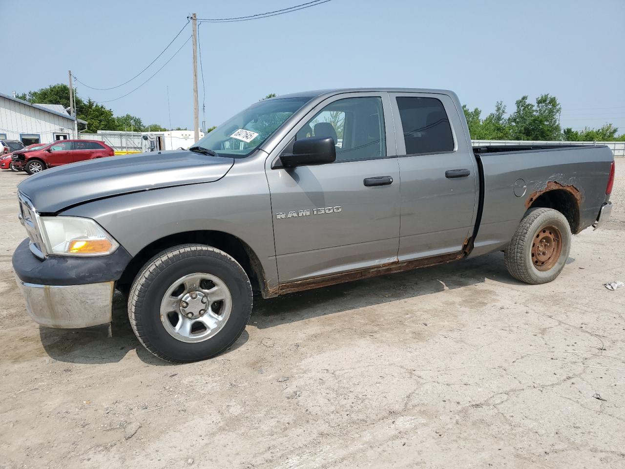 2011 Dodge Ram 1500