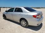 2013 Toyota Corolla Base продається в New Braunfels, TX - Front End