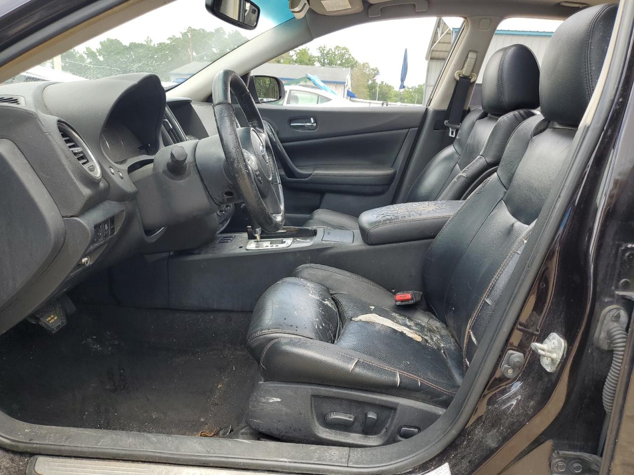 2011 Nissan Maxima S VIN: 1N4AA5AP5BC819264 Lot: 60070575