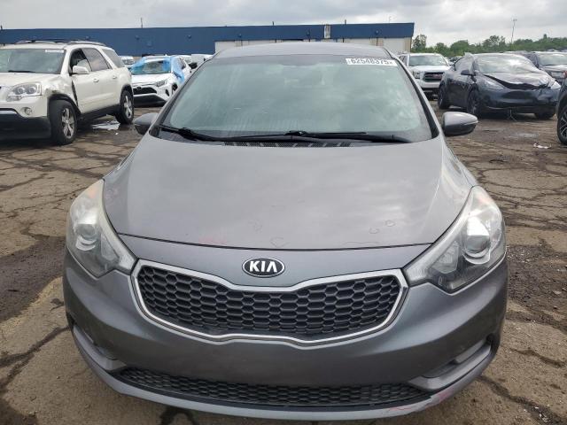  KIA FORTE 2015 Szary
