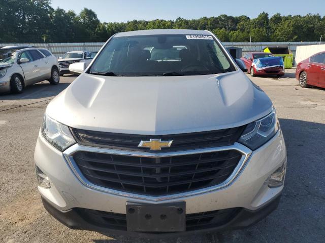  CHEVROLET EQUINOX 2018 Серебристый