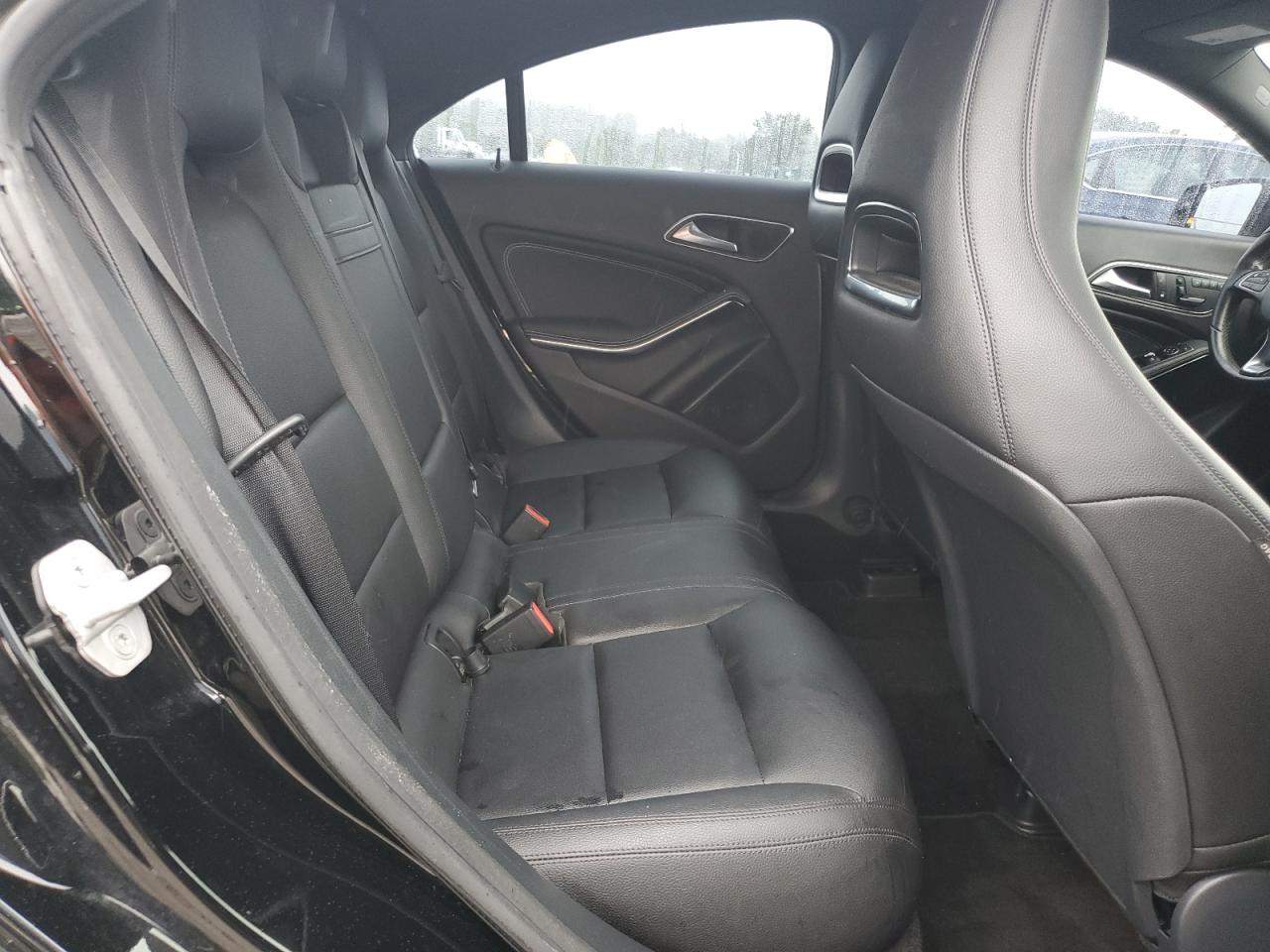 2015 Mercedes-Benz Cla 250 VIN: WDDSJ4EB5FN222588 Lot: 61238415