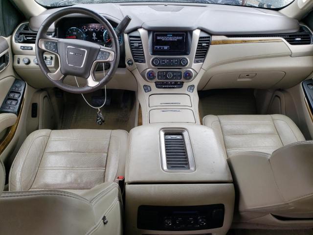  GMC YUKON 2017 Black