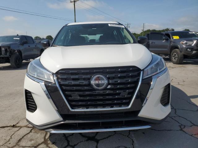  NISSAN KICKS 2024 White