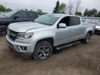 2015 CHEVROLET COLORADO Z71   for sale at Copart ON - TORONTO