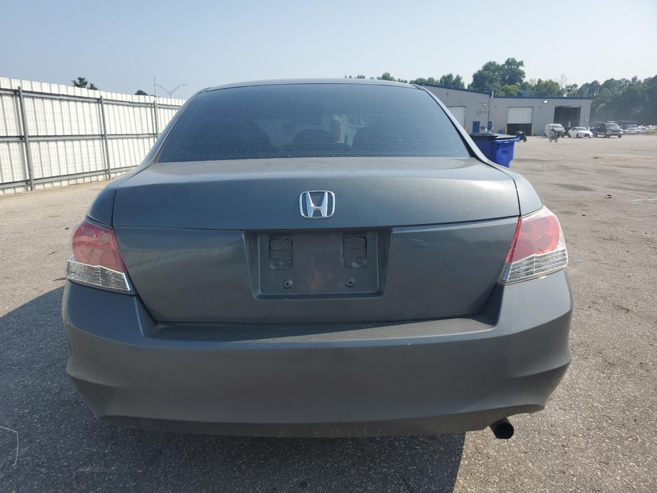 HONDA ACCORD 2008 VIN 1HGCP2F33AA034825 photo 6