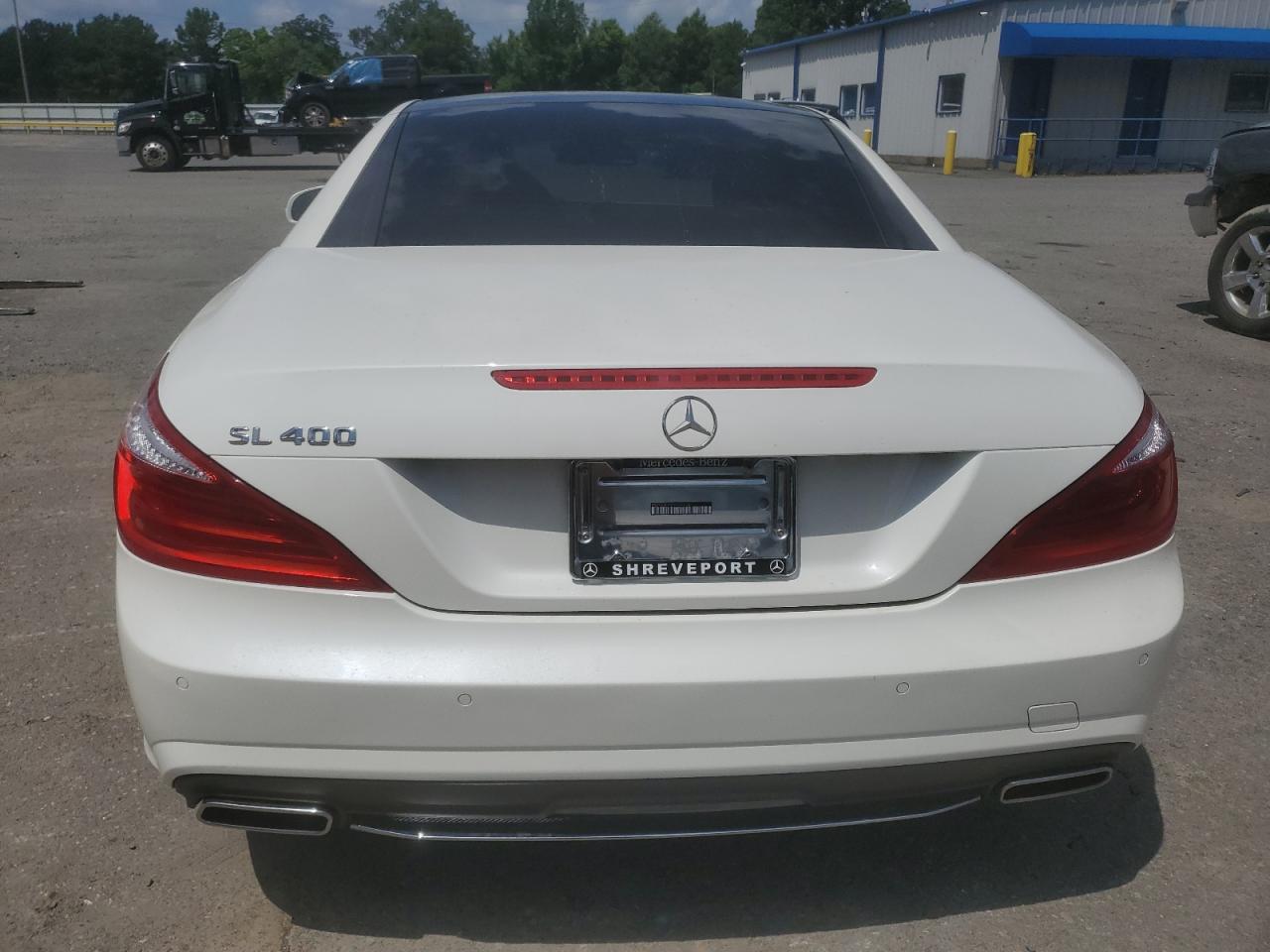 2015 Mercedes-Benz Sl 400 VIN: WDDJK6FA9FF032913 Lot: 59659165