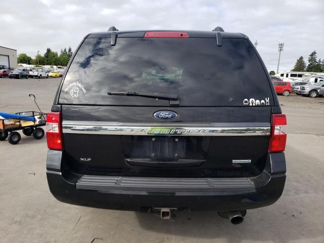  FORD EXPEDITION 2017 Black
