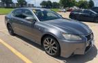 2013 Lexus Gs 350 продається в Oklahoma City, OK - Minor Dent/Scratches