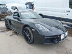 2019 PORSCHE 718 CAYMAN for sale at Copart PETERLEE