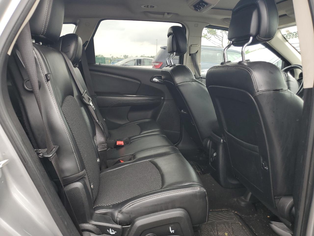 2020 Dodge Journey Crossroad VIN: 3C4PDCGBXLT267407 Lot: 62695885