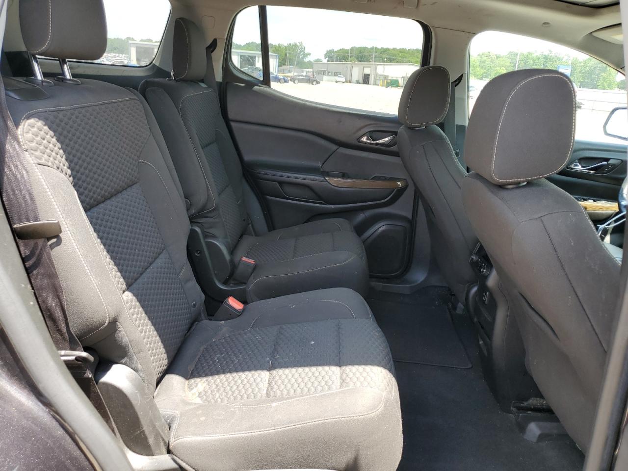 GMC ACADIA 2017 VIN 1GKKNLLA0HZ258594 photo 10