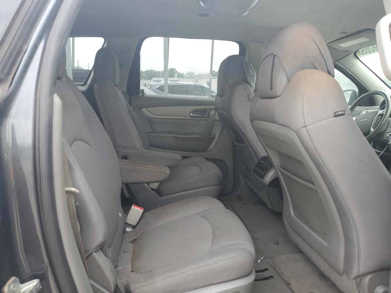 2014 Chevrolet Traverse Lt VIN: 1GNKRHKD2EJ312603 Lot: 59562055