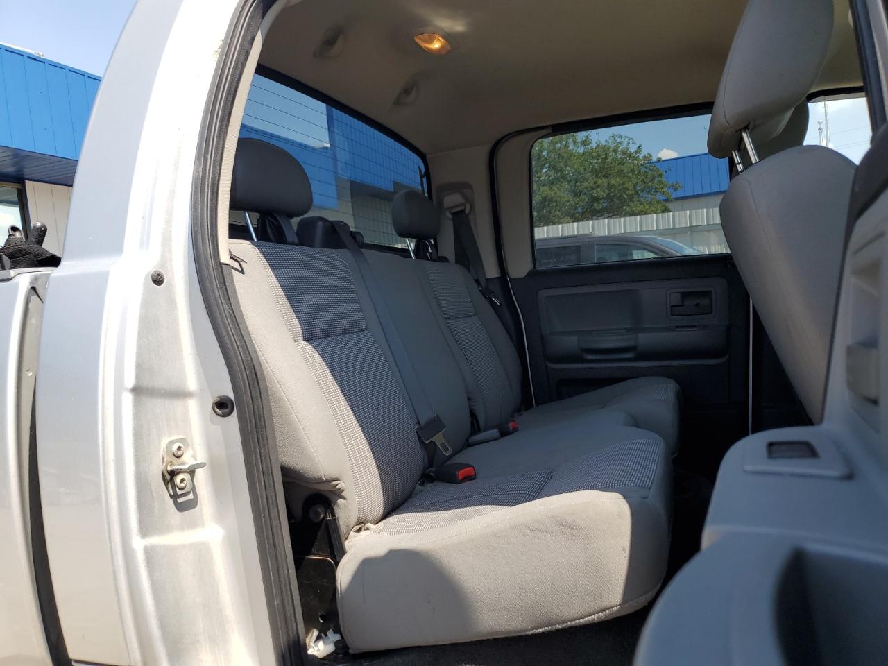 2008 Dodge Dakota Quad Slt VIN: 1D7HW48K58S594394 Lot: 62766475