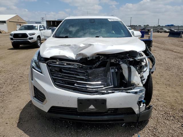  CADILLAC XT5 2018 Biały