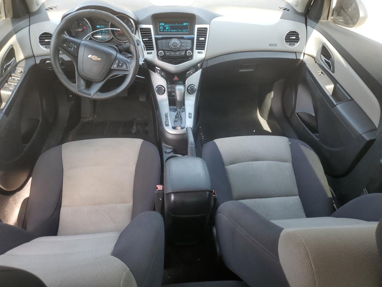 CHEVROLET CRUZE 2013 VIN 1G1PA5SH4D7134169 фото 8
