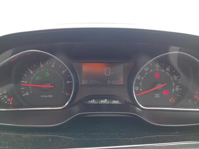 2012 PEUGEOT 208 ACTIVE