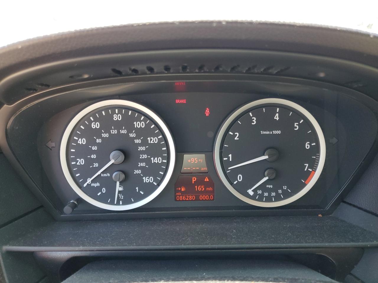2006 BMW 530 Xi VIN: WBANF73556CG69585 Lot: 63085885