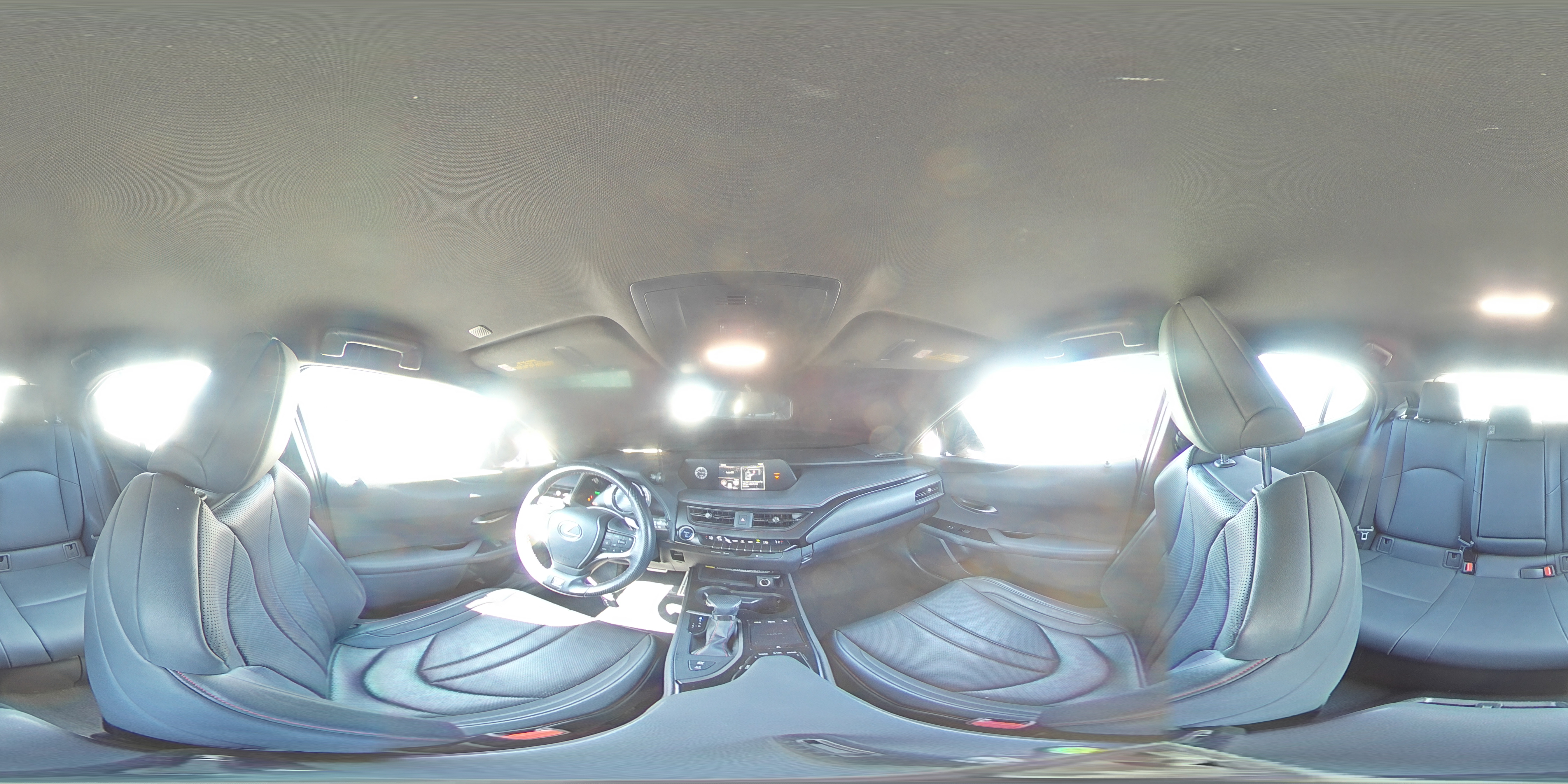 2021 Lexus Ux 250H VIN: JTHE9JBH0M2043962 Lot: 62220935