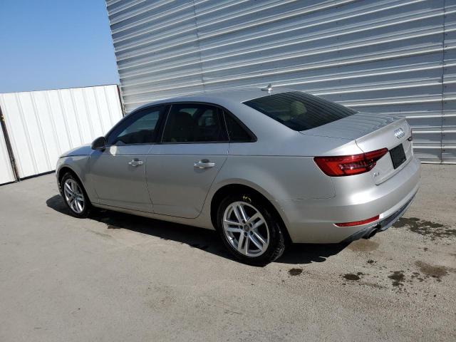 AUDI A4 2017 tan