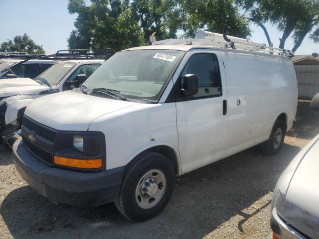 2013 Chevrolet Express G2500   