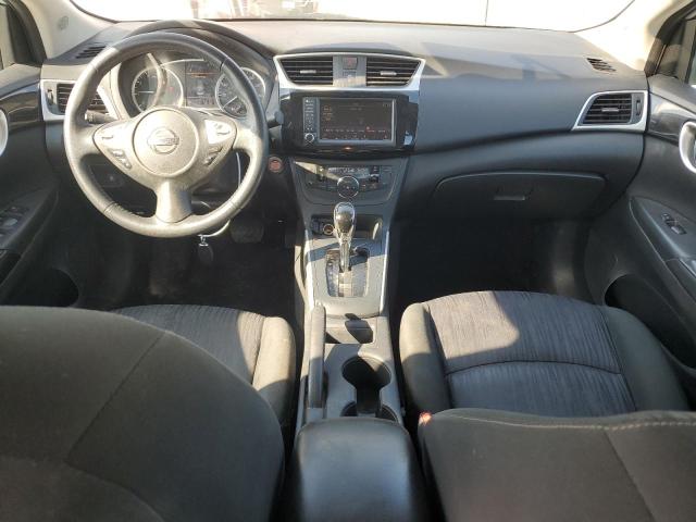  NISSAN SENTRA 2019 Srebrny